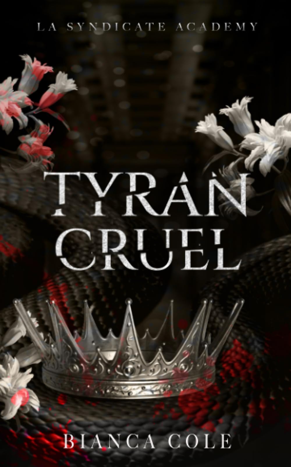 Tyran Cruel: Romance D'ennemis à Amants au Coeur de L’académie de la Mafia book