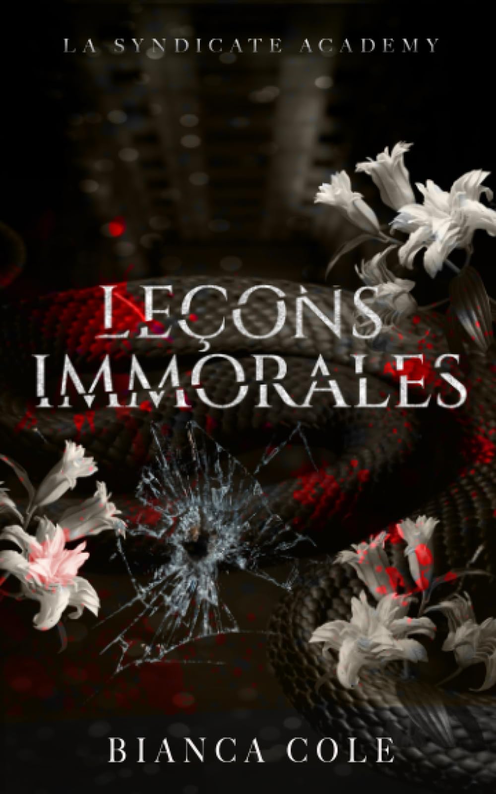 Leçons immorales: Romance Interdite au Coeur de L’académie de la Mafia book