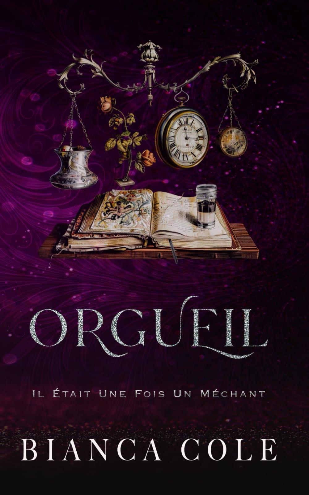 Orgueil: Une Sombre Romance Mafieuse Avec Mariage Arrangé book