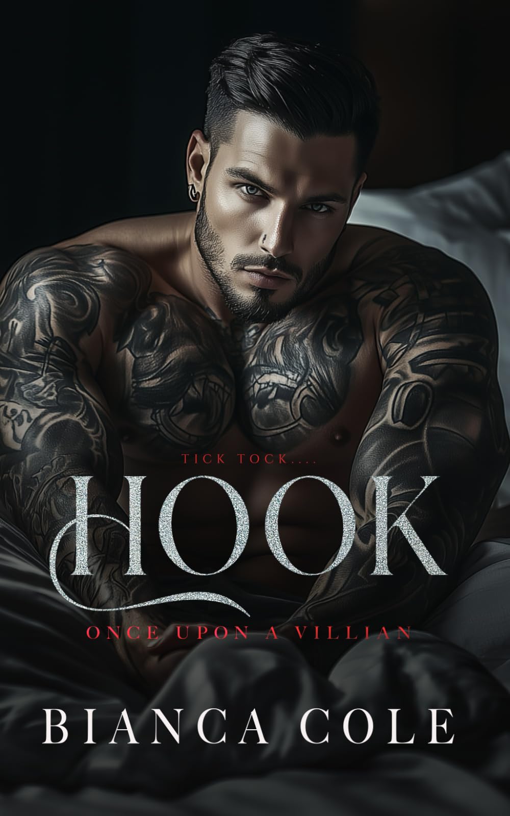 Hook: A Dark Forced Mafia Marriage Romance (Once Upon A Villain) Horror & Mystery