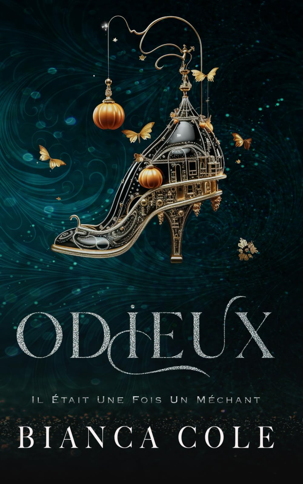 Odieux: Une Romance Mafieuse Sombre et Interdite (Il Était Une Fois Un Méchant) Horror & Mystery