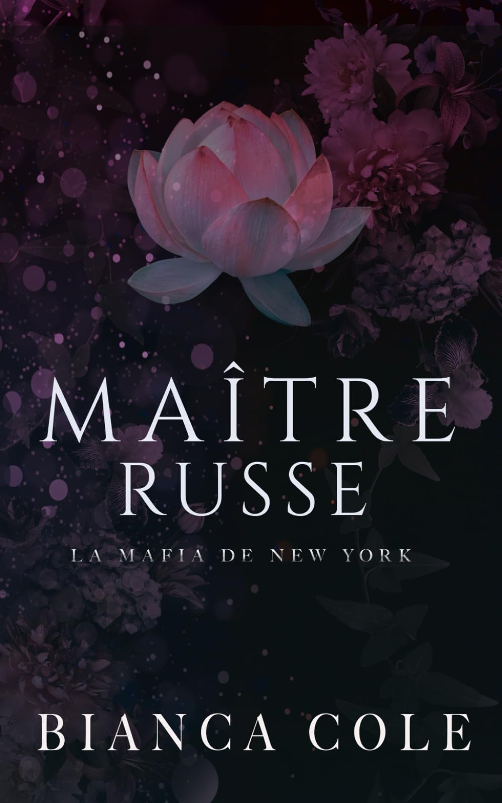 Maître Russe: Une Sombre Mafia Romance (La Mafia De New York) Horror & Mystery