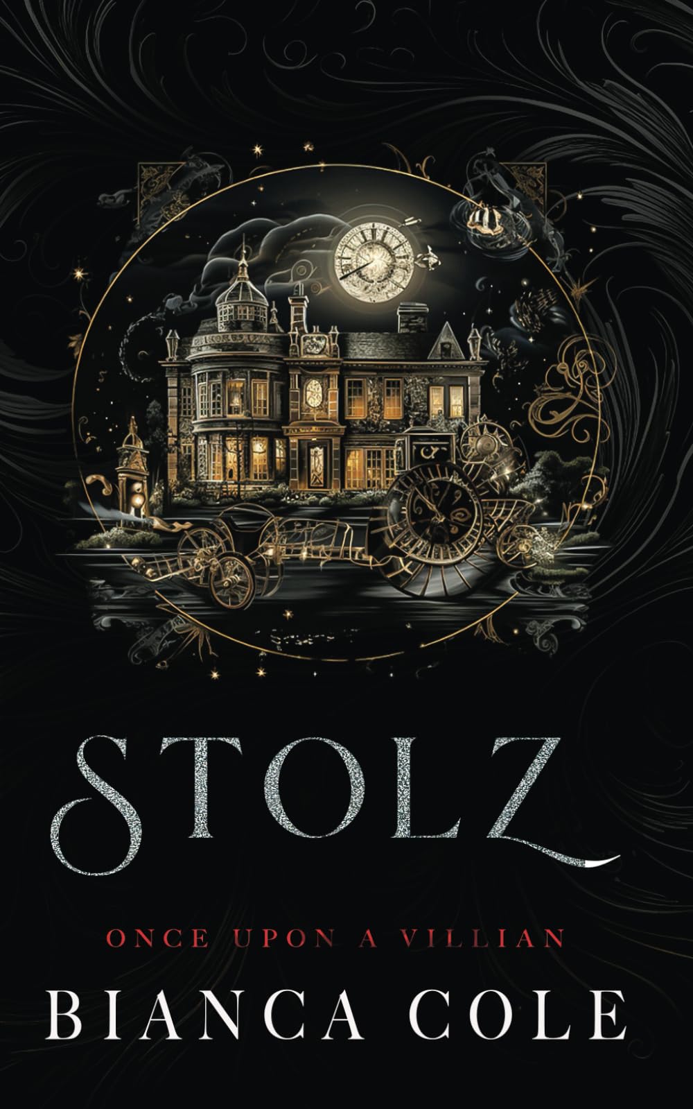 Stolz: Eine dunkle Mafia Romanze (Once Upon A Villain) Horror & Mystery