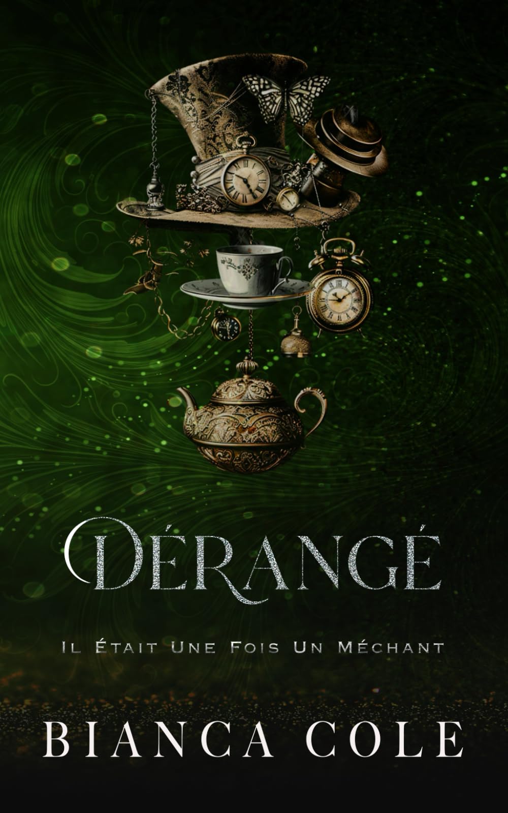 Dérangé: Une Romance Captive Sombre Au Cœur d’Un Cartel book