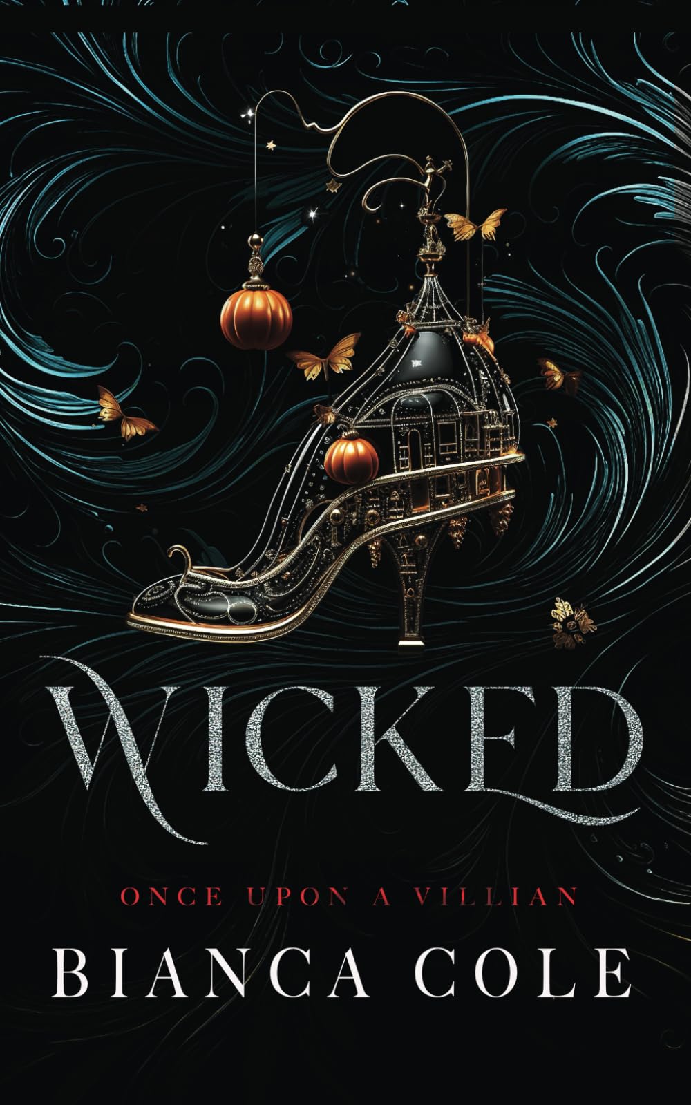 Wicked: Eine dunkle Mafia Romanze (Once Upon A Villain) Horror & Mystery