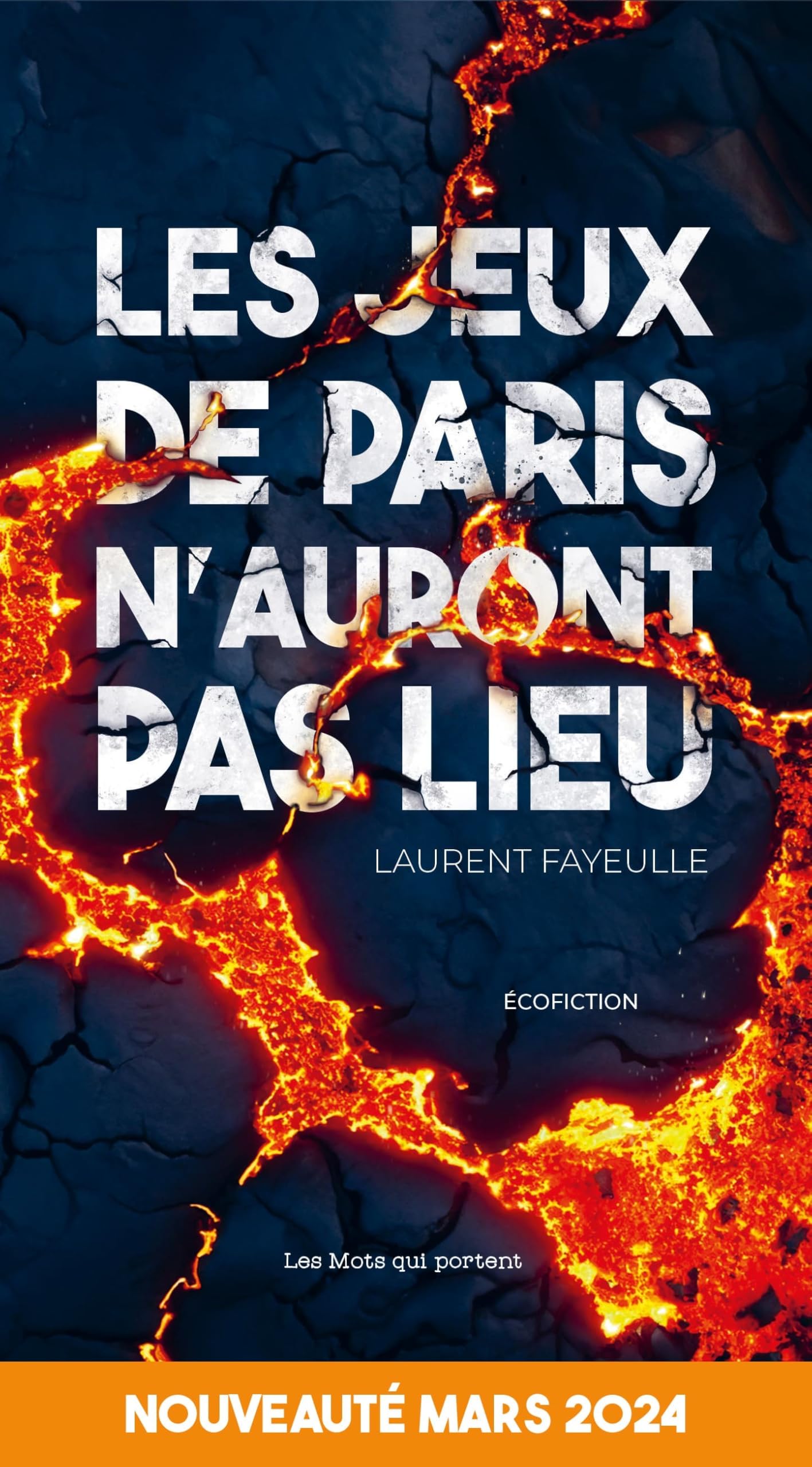 Les jeux de Paris n'auront pas lieu book