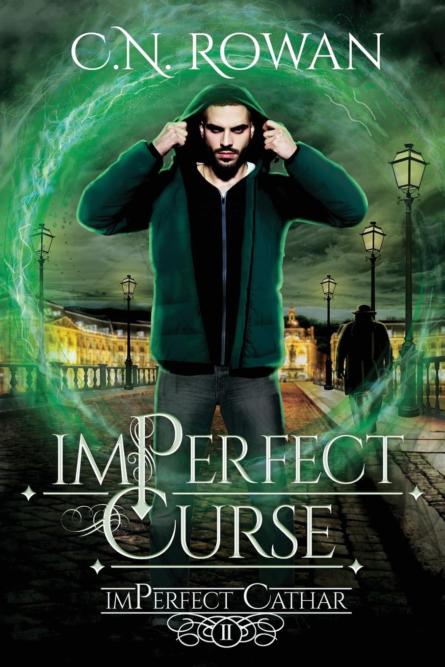 imPerfect Curse: A Darkly Funny Supernatural Suspense Mystery (The Imperfect Cathar, Band 2) Contemporary literature