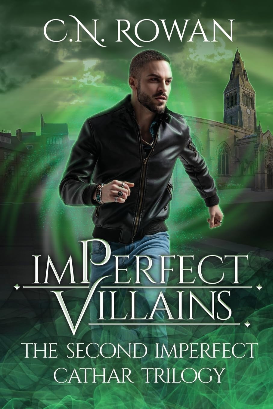 imPerfect Villains: The Second imPerfect Cathar Trilogy Omnibus - An Urban Fantasy Collection (The Imperfect Cathar Omnibuses, Band 2) Contemporary literature