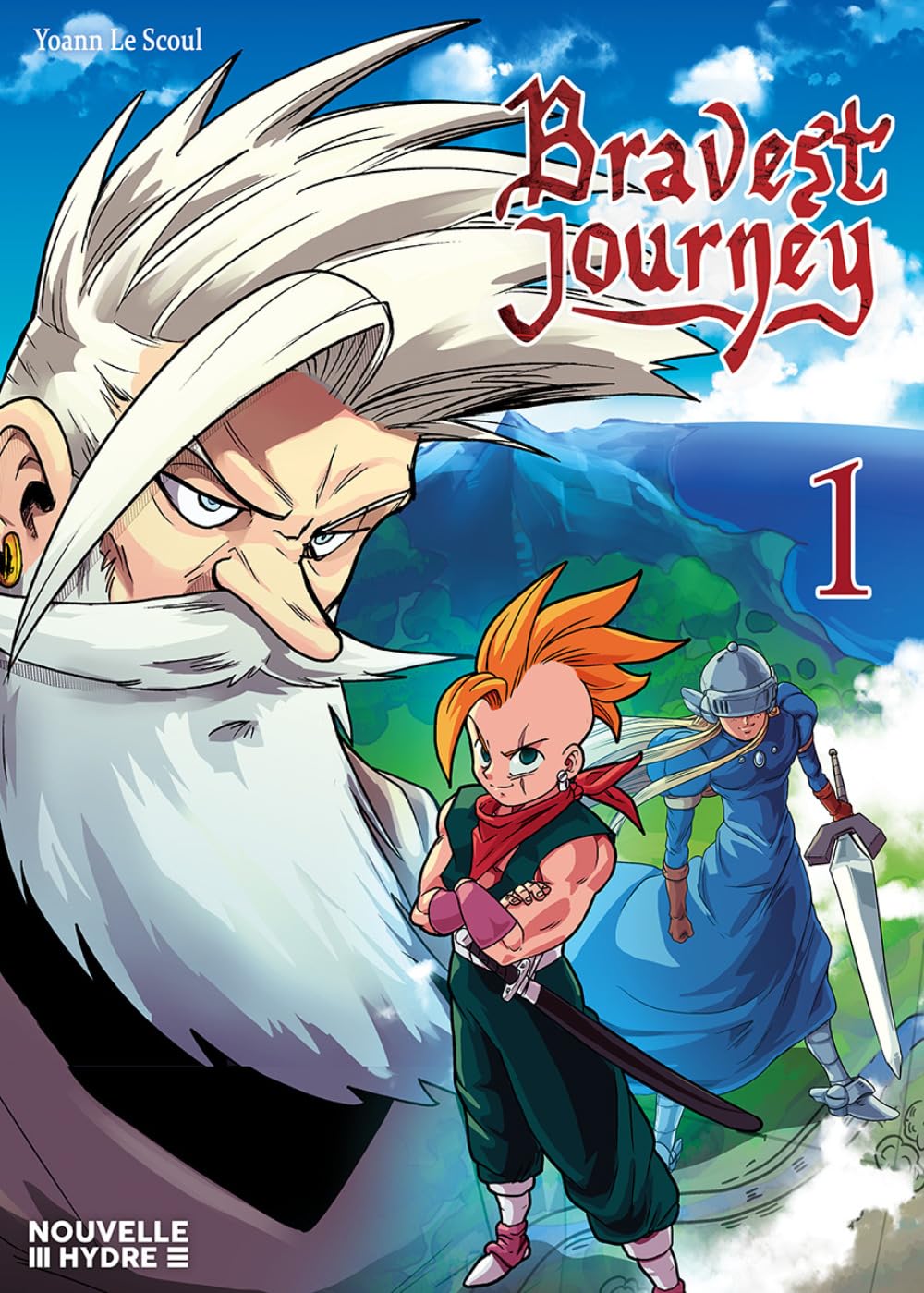 Bravest journey t.1 - edition collector. book