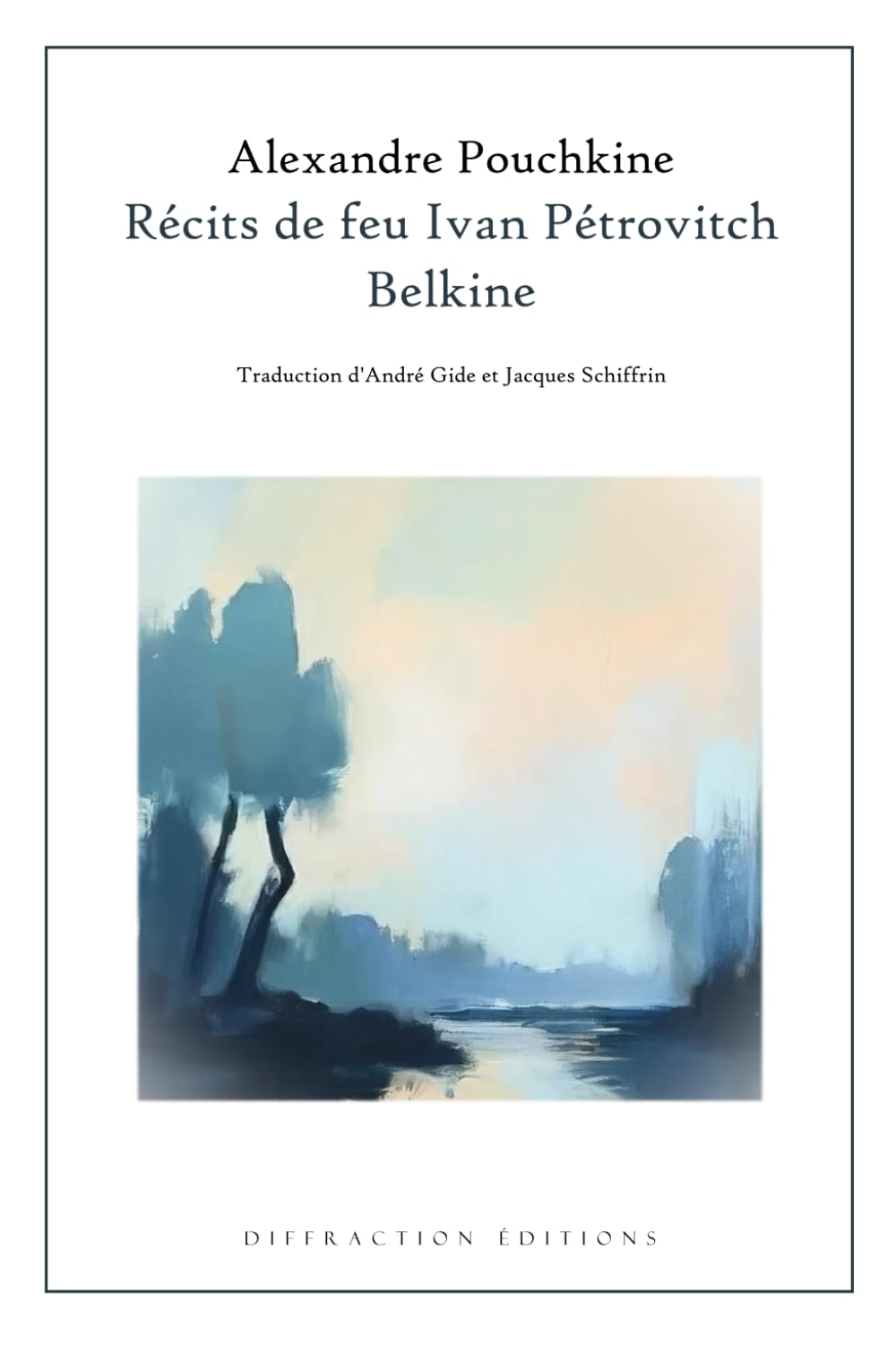 Récits de feu Ivan Pétrovitch Belkine International