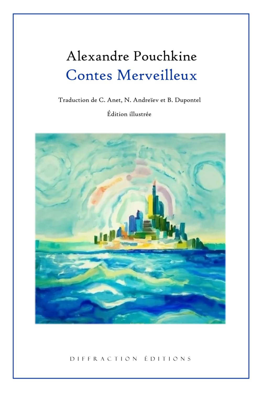 Contes Merveilleux: Édition illustrée book