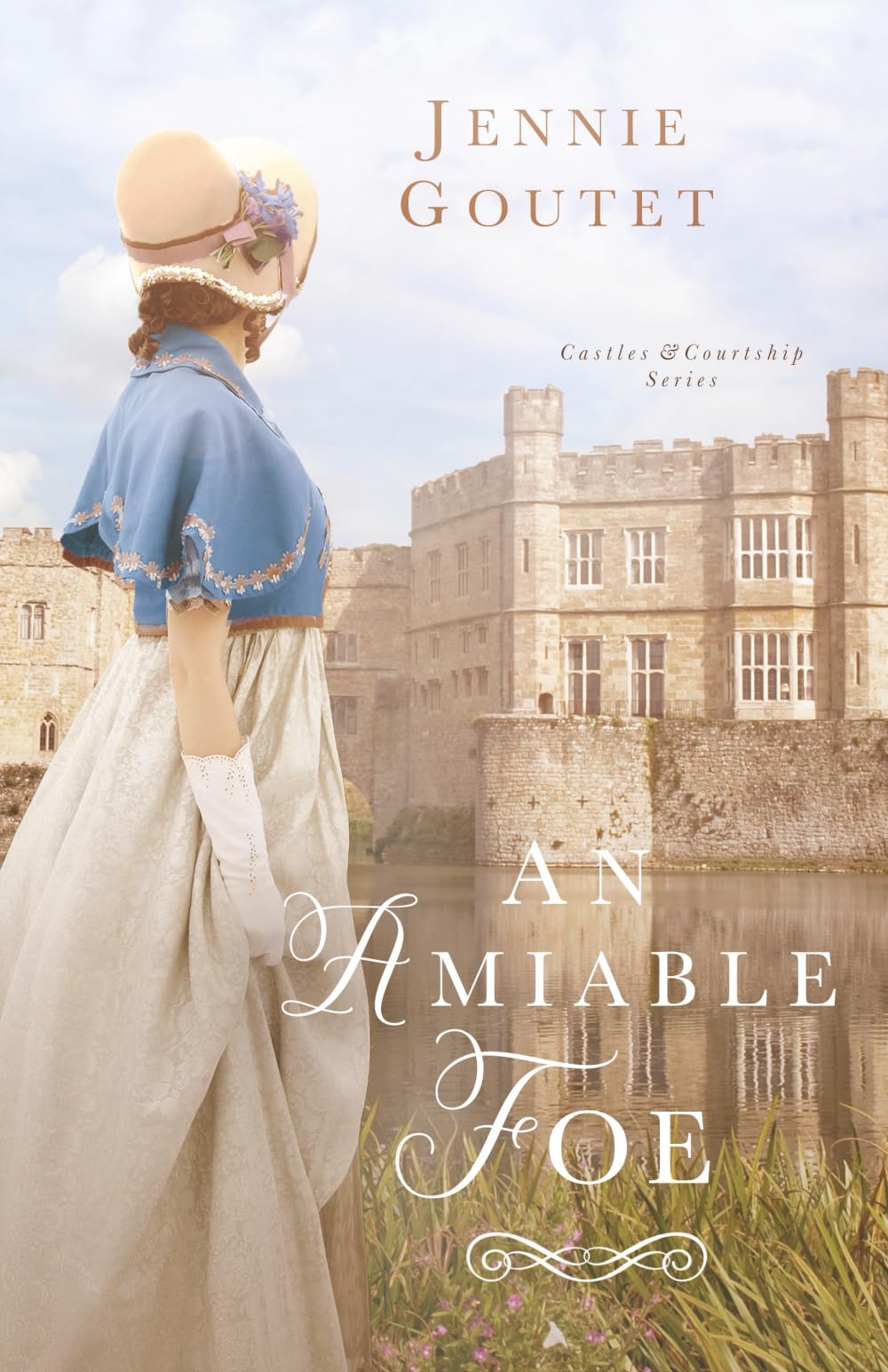 An Amiable Foe Historical Fiction