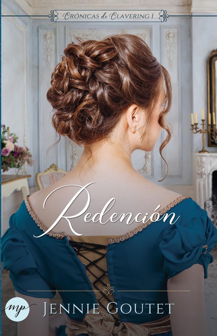 Redención (Las Crónicas de Clavering, Band 1) Historical Fiction