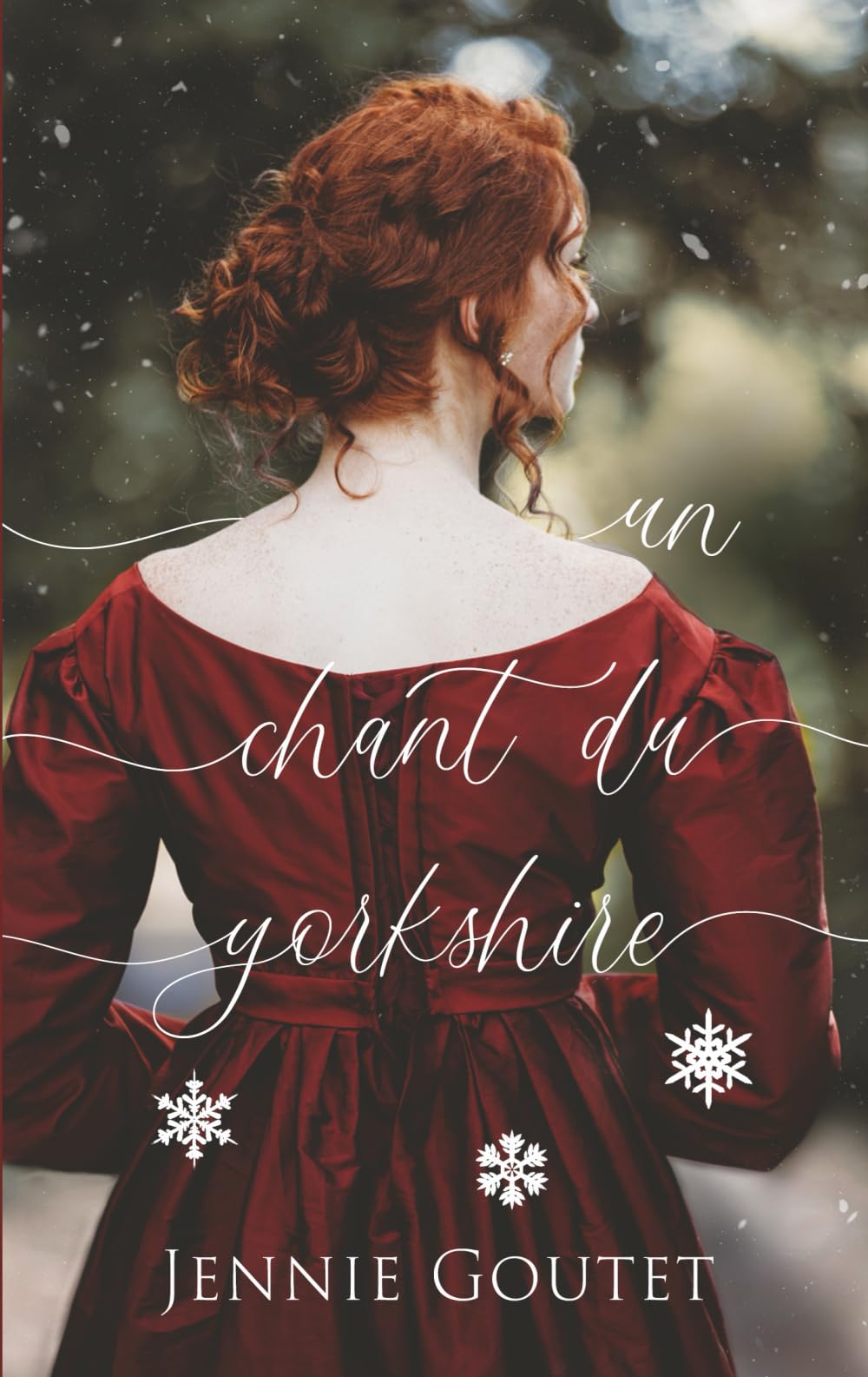 Un chant du Yorkshire: Romance au temps de la Régence Historical Fiction