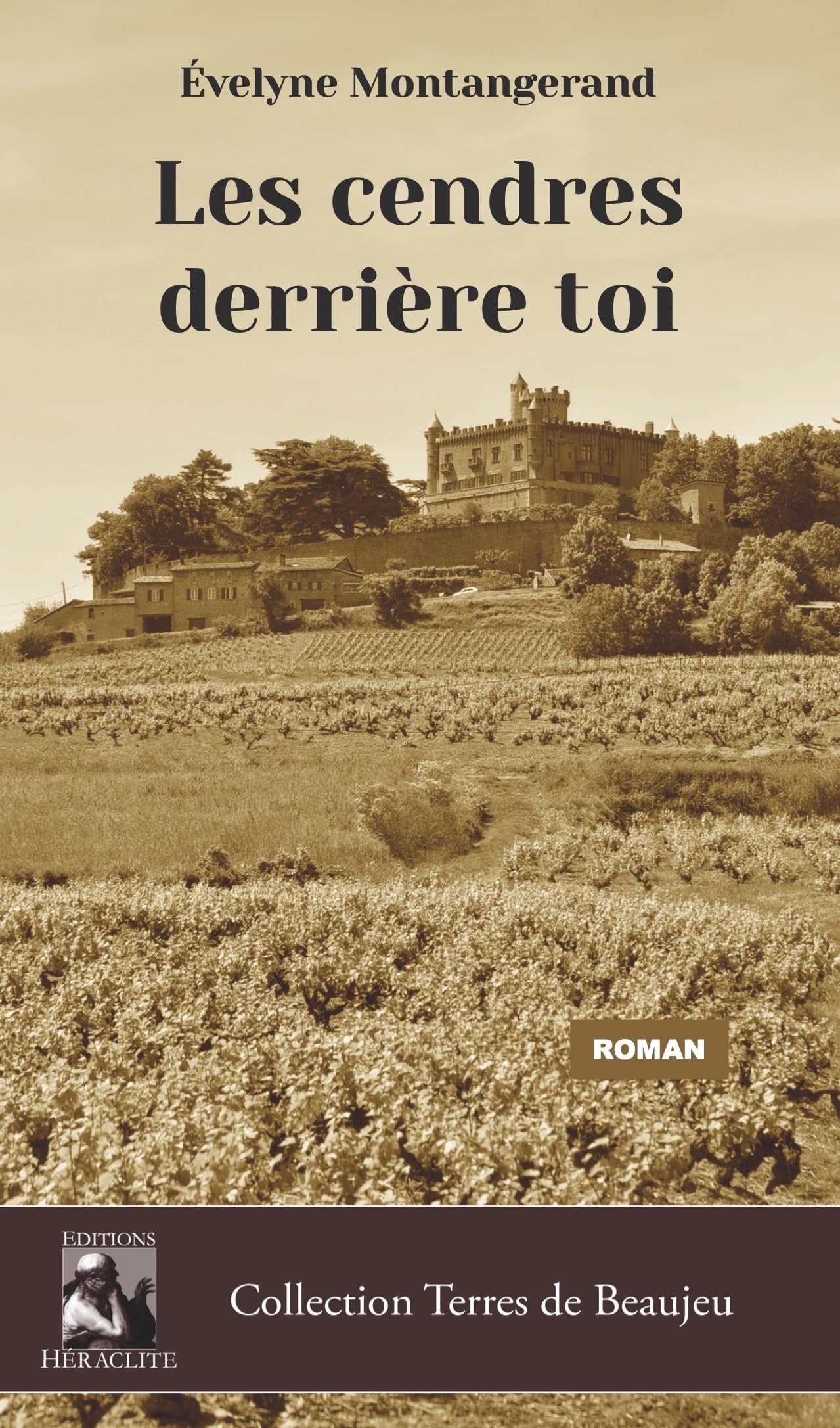 Les cendres derrière toi book