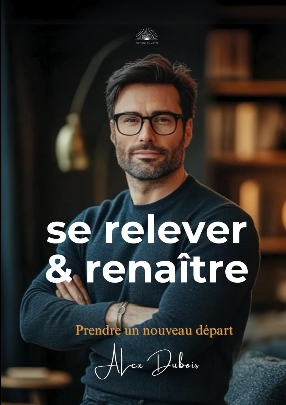 Se Relever & Renaître: le meilleur livre de développement personnel est celui qui aide à prendre un nouveau départ, quand tout semble perdu book