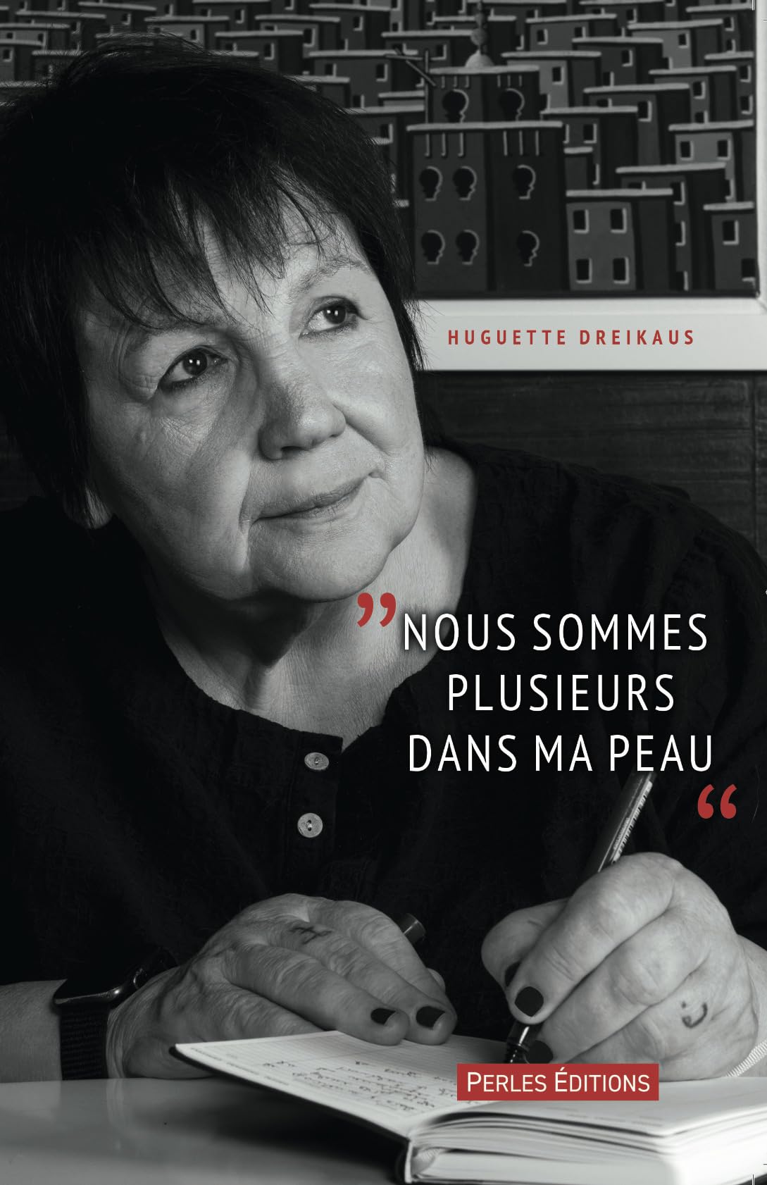 Nous sommes plusieurs dans ma peau Books