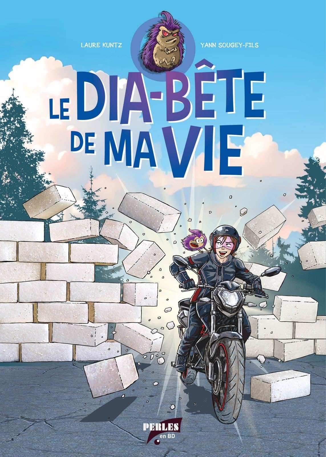 Le dia-bête de ma vie book