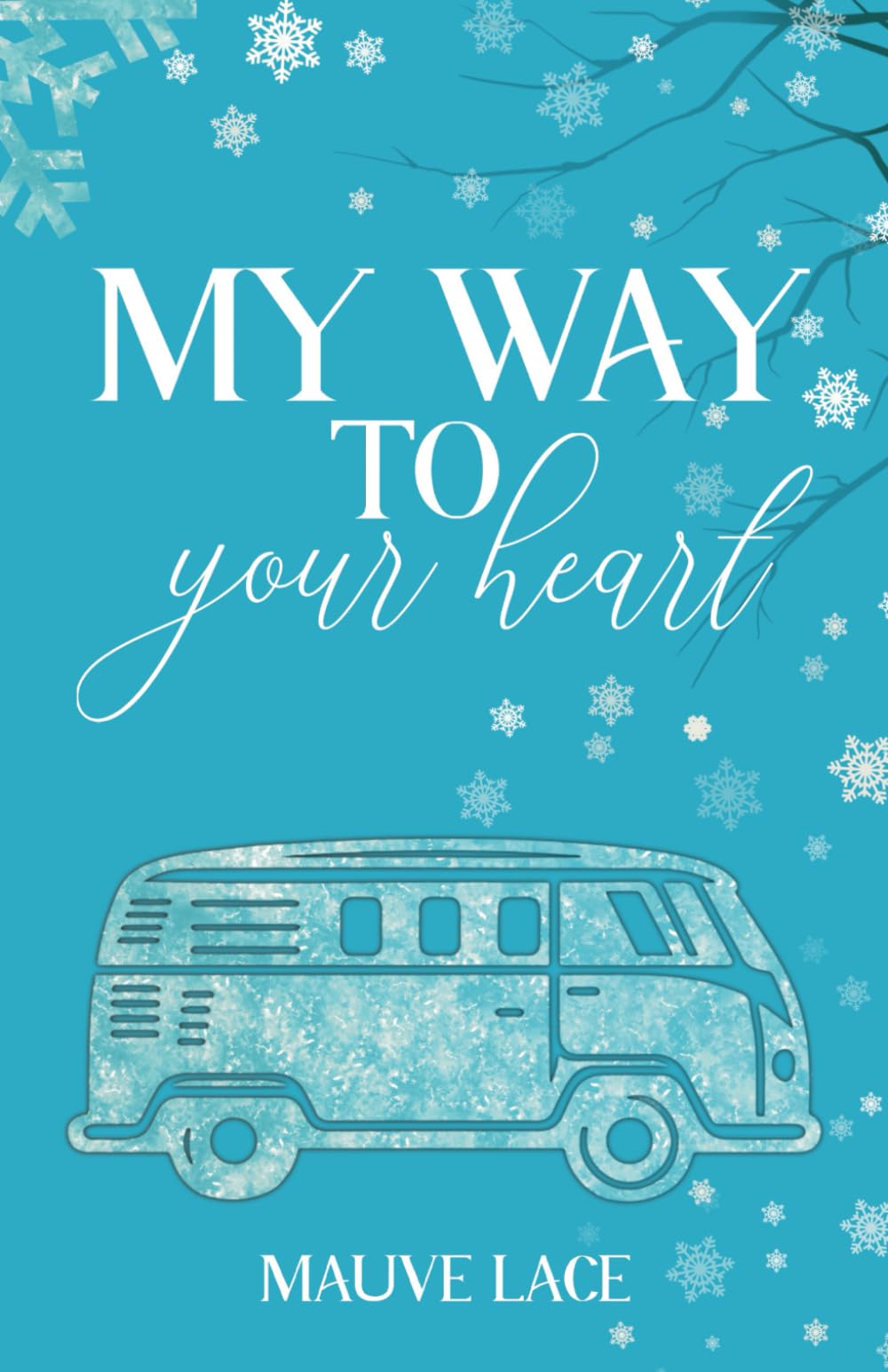 My Way To Your Heart: Une romance de noël book