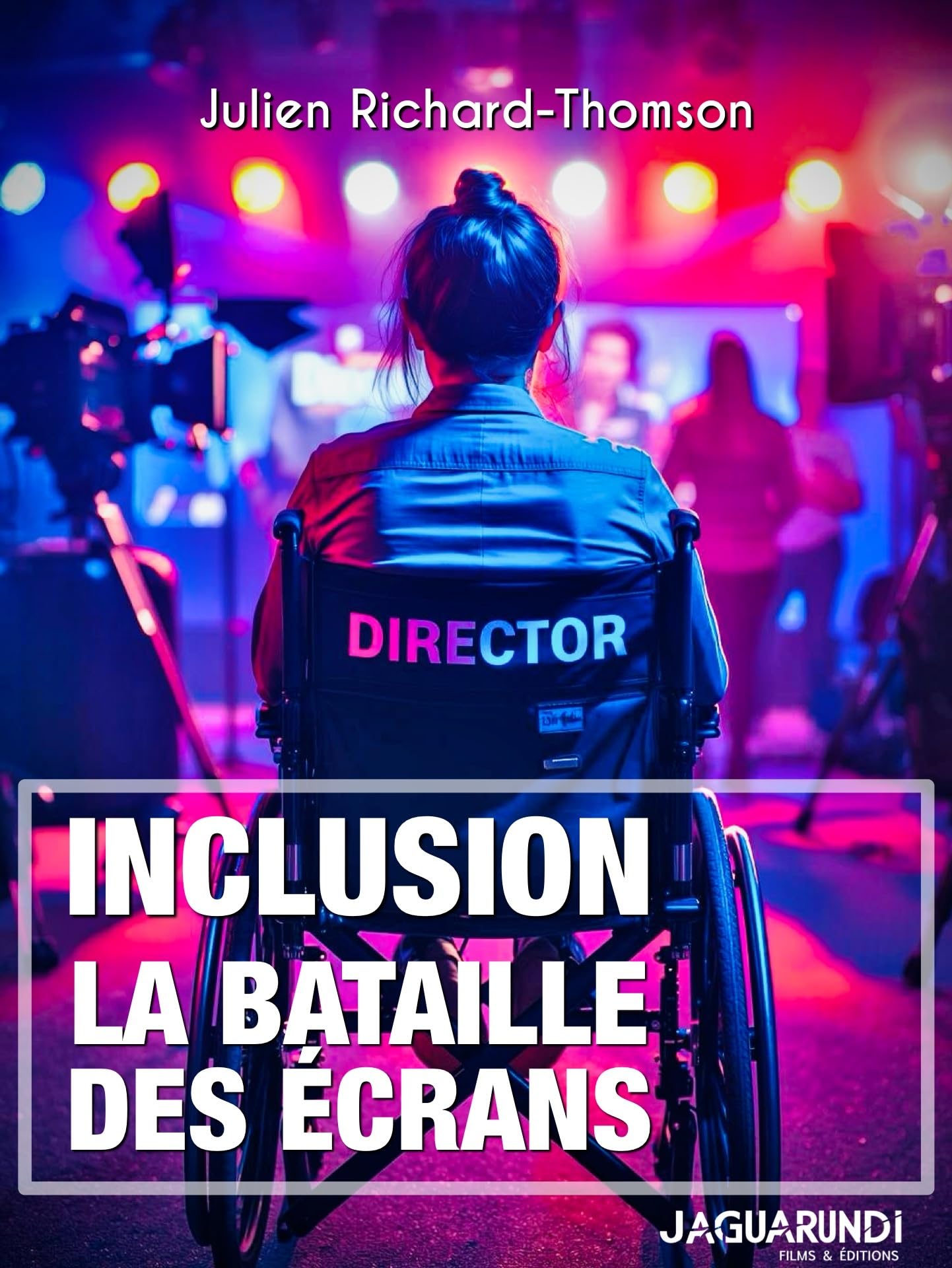 Inclusion, la bataille des écrans book