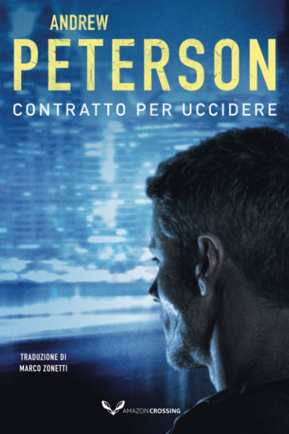 Contratto per uccidere (Un'avventura di Nathan McBride, Band 5) Action & Adventure