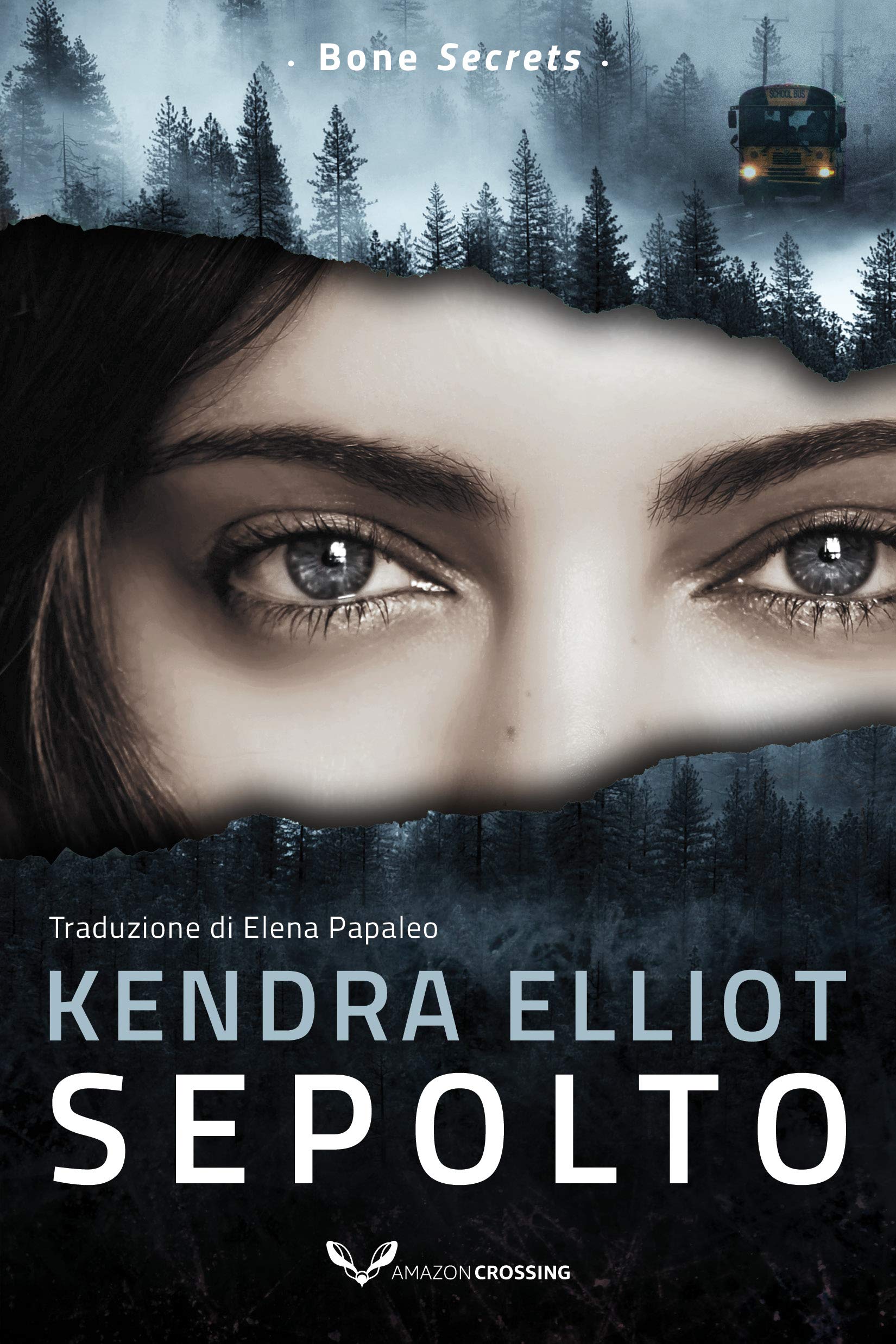 Sepolto (Bone Secrets, Band 3) Detective & CSI