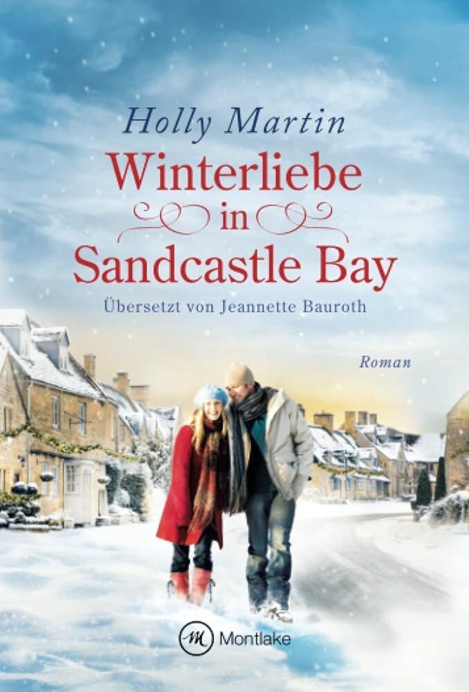 Winterliebe in Sandcastle Bay: Roman Holiday Reading
