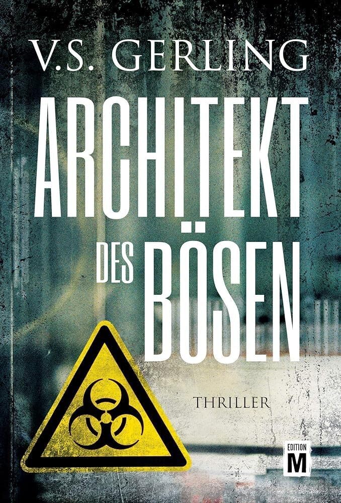 Architekt des Bösen (Eichborn und Wagner) Contemporary literature