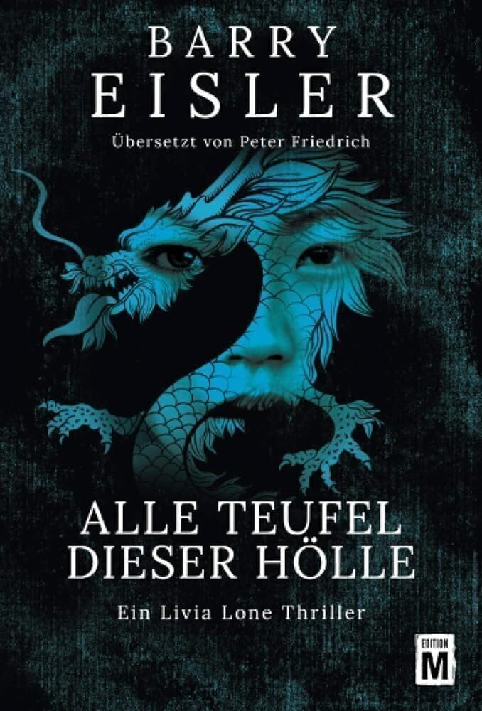 Alle Teufel dieser Hölle: Ein Livia-Lone-Thriller Action & Adventure