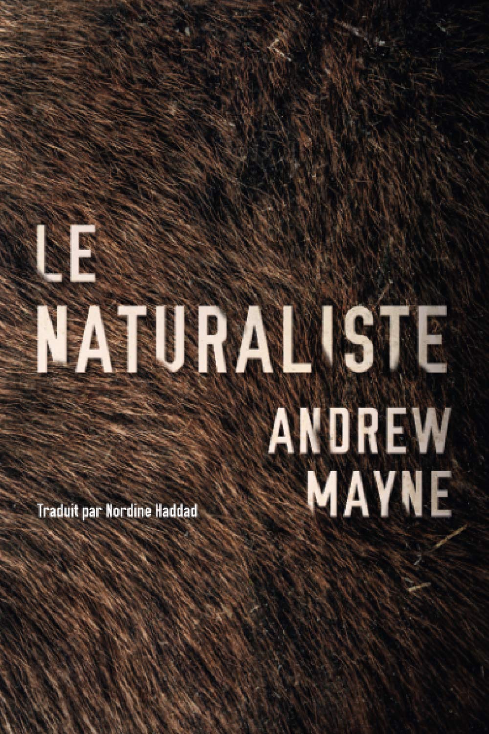 Le Naturaliste (Une enquête de Theo Cray, Band 1) Detective & CSI