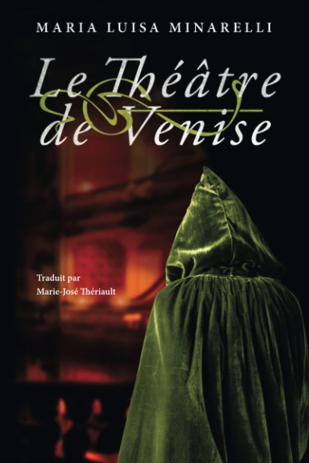 Le Théâtre de Venise (Les mystères de Venise, Band 3) Historical Fiction