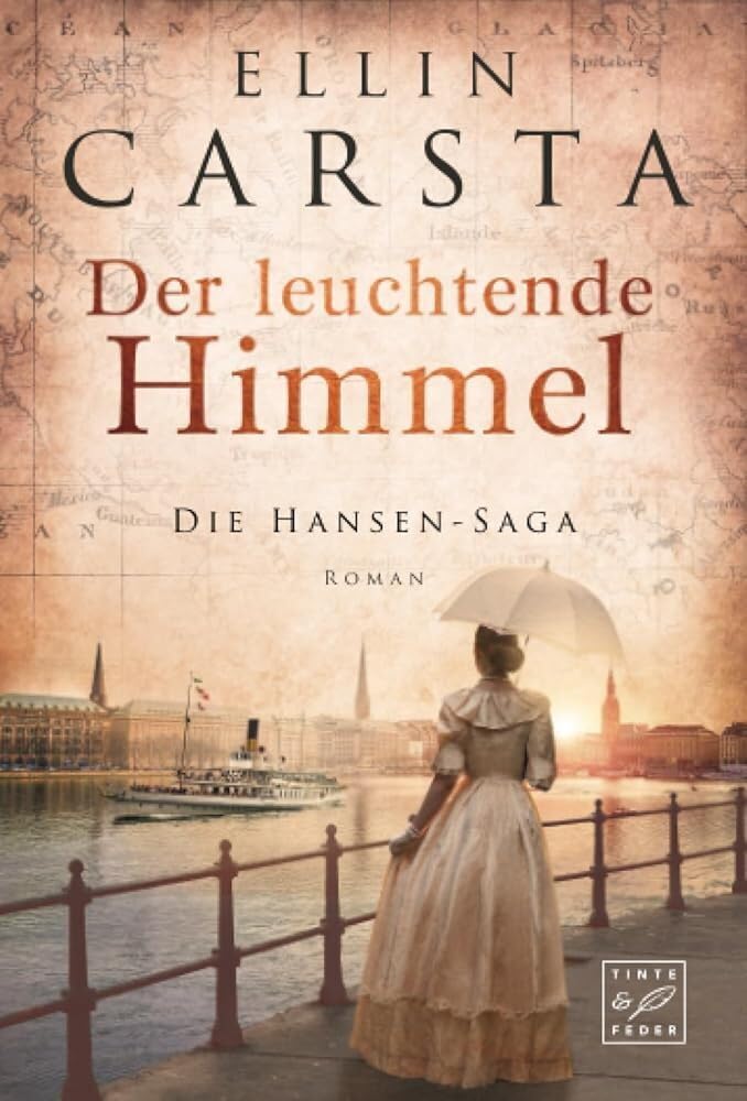 Der leuchtende Himmel Historical Fiction