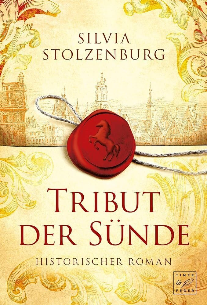 Tribut der Sünde (Tribute) Historical Fiction