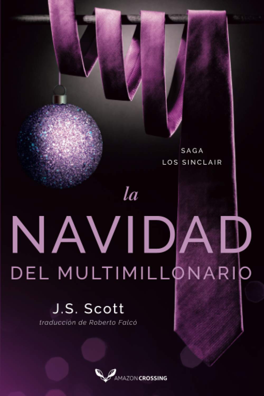 La navidad del multimillonario (Los Sinclair, Band 8) Contemporary literature