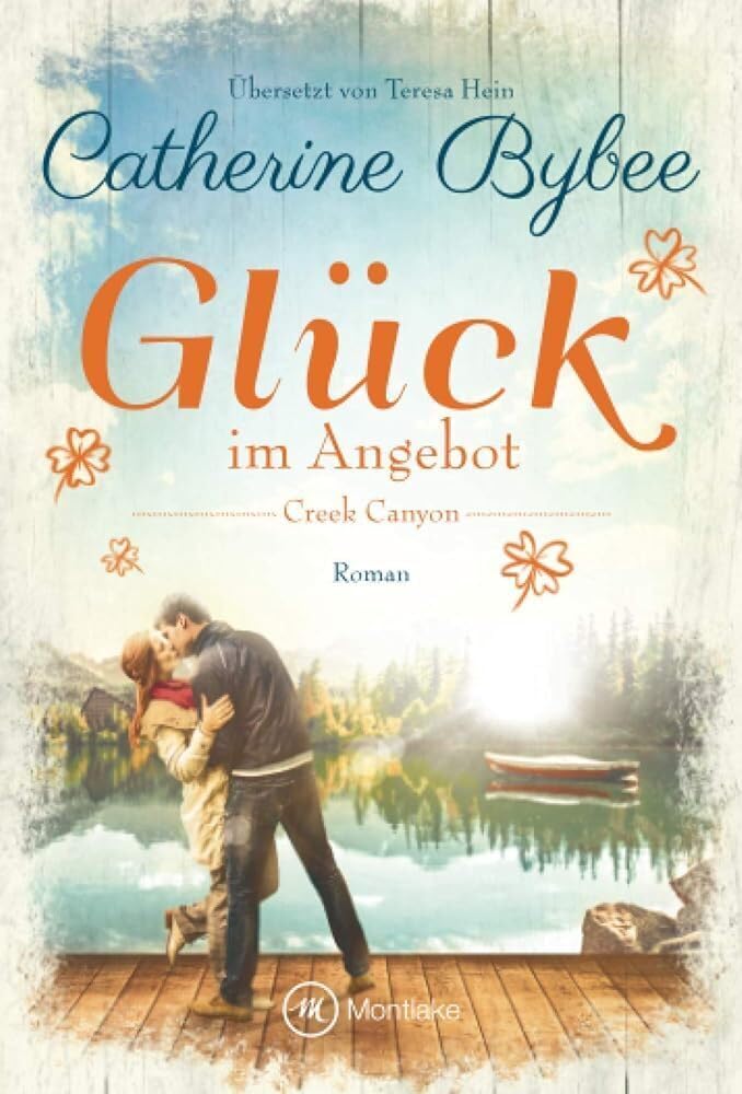 Glück im Angebot Holiday Reading