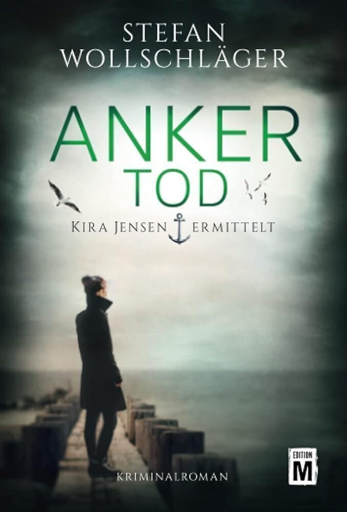 Ankertod Contemporary literature Books