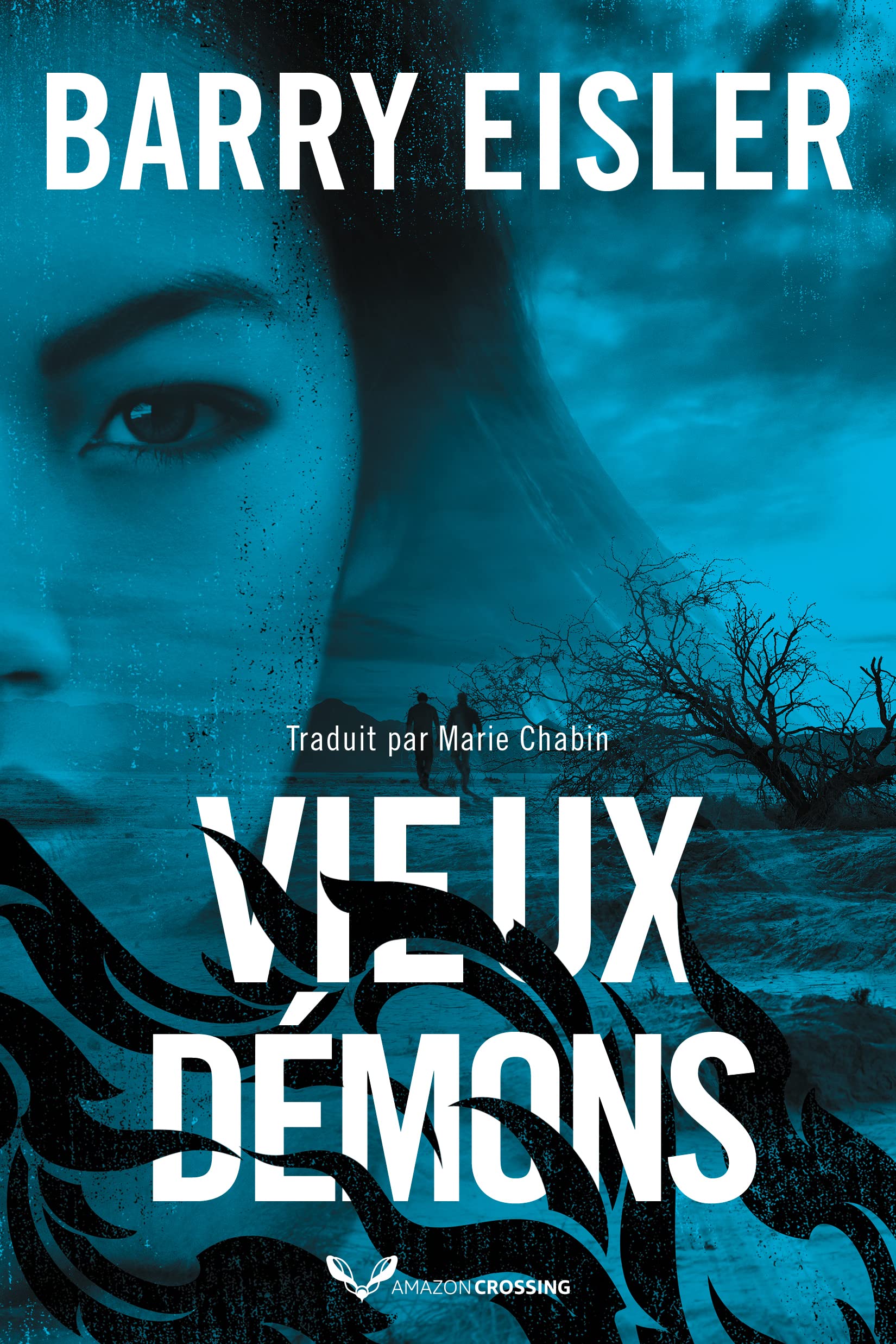 Vieux démons (L'inspectrice Livia Lone, Band 3) Detective & CSI