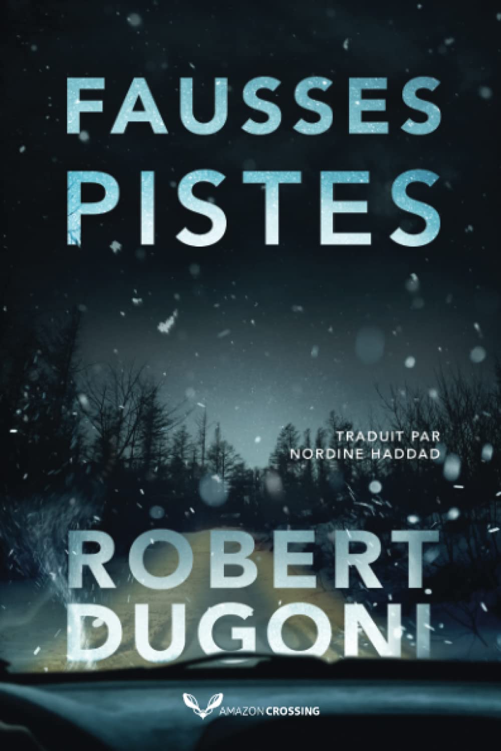 Fausses pistes (Les enquêtes de Tracy Crosswhite, Band 7) Detective & CSI