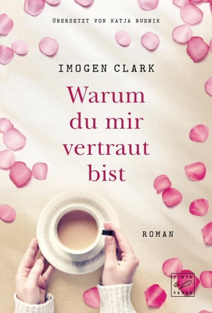 Warum du mir vertraut bist Contemporary literature Books