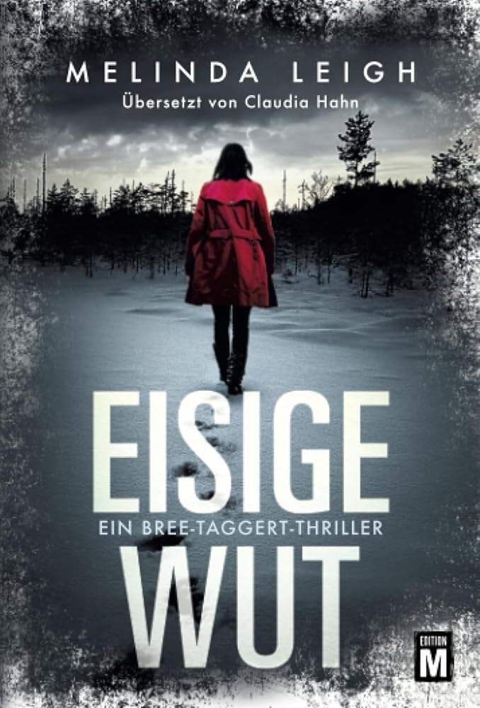 Eisige Wut (Ein Bree-Taggert-Thriller, Band 2) Contemporary literature