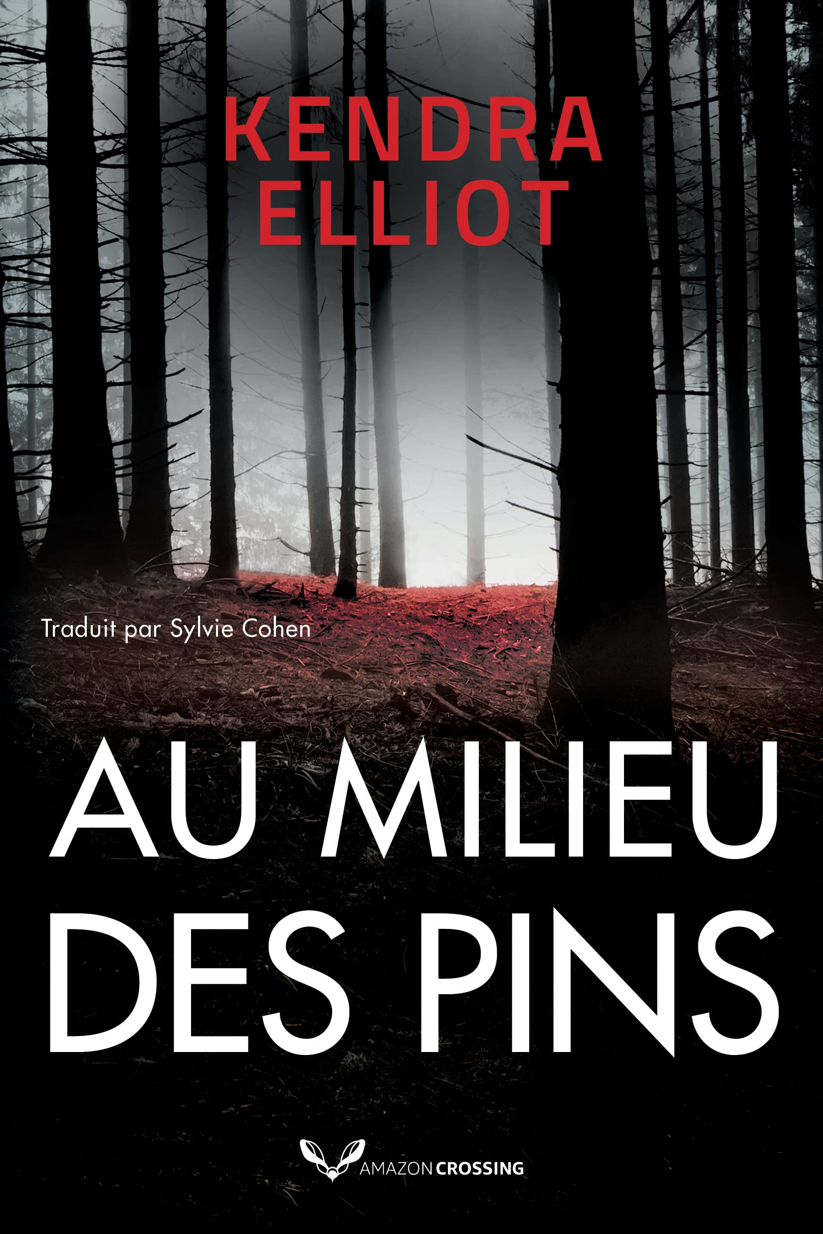 Au milieu des pins (Columbia River, Band 3) Contemporary literature