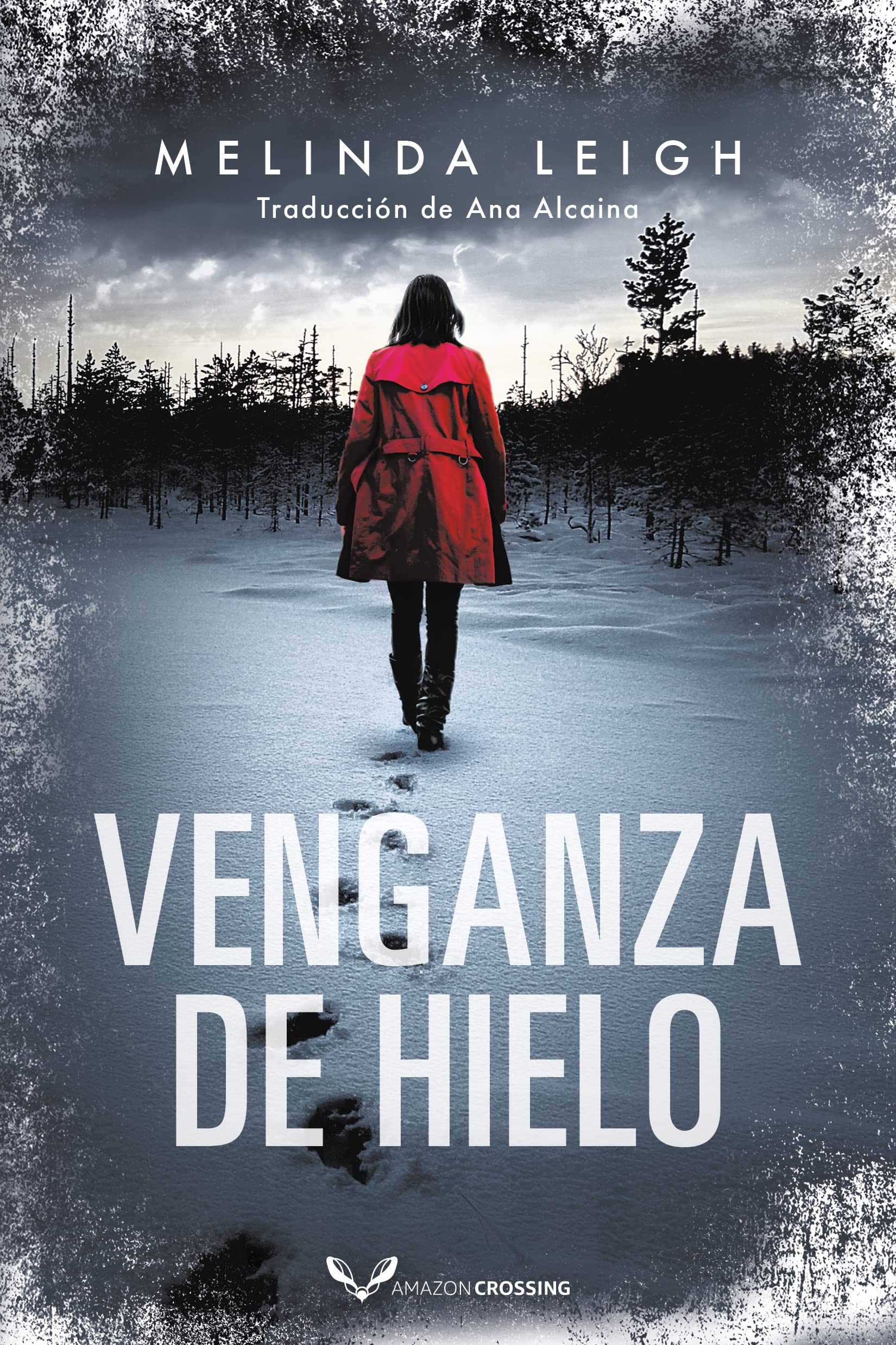 Venganza de hielo (Bree Taggert, Band 2) Action & Adventure