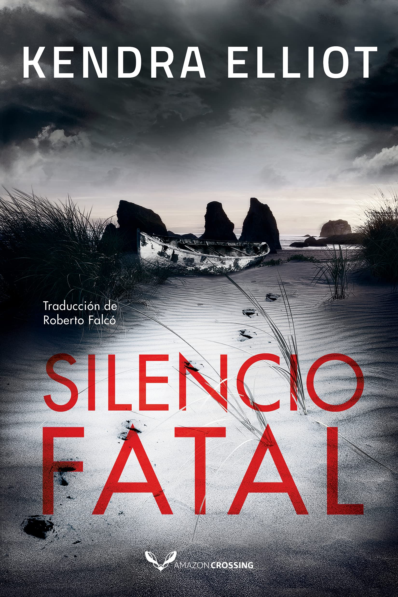 Silencio fatal (Columbia River, Band 2) Action & Adventure