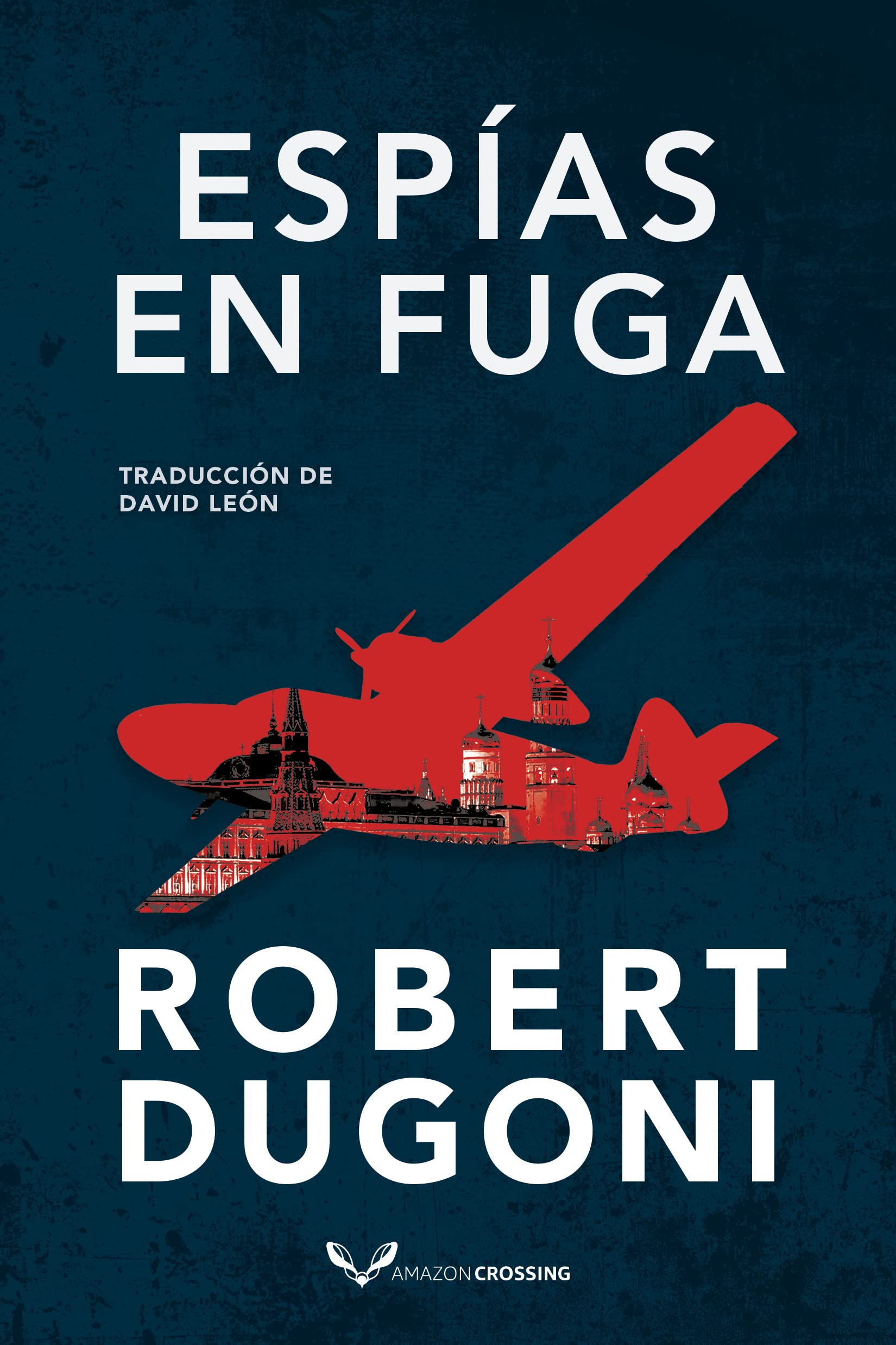 Espías en fuga (Charles Jenkins, Band 2) Action & Adventure