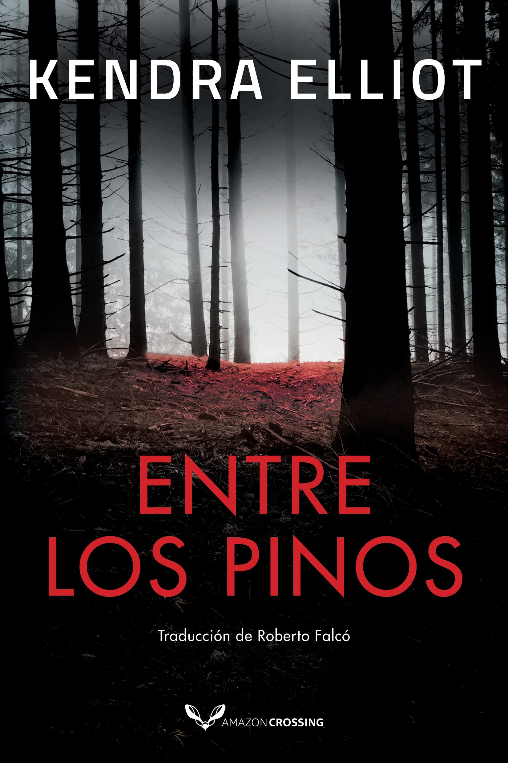 Entre los pinos (Columbia River, Band 3) Action & Adventure
