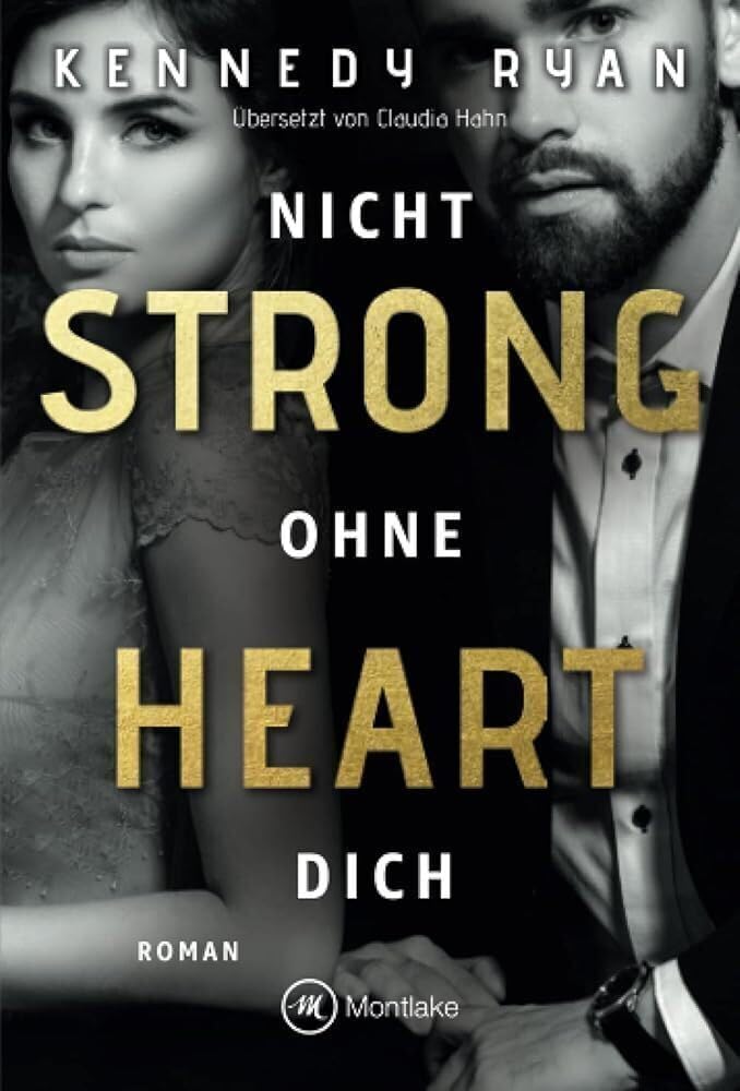 Strong Heart - Nicht ohne dich (New Beginnings, Band 2) Contemporary literature