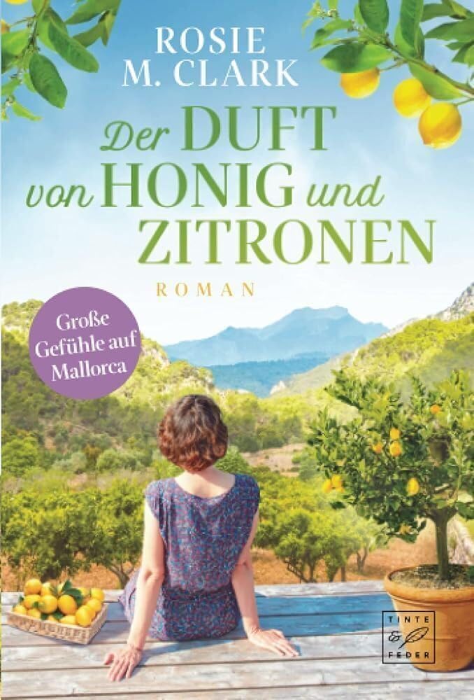 Der Duft von Honig und Zitronen Contemporary literature