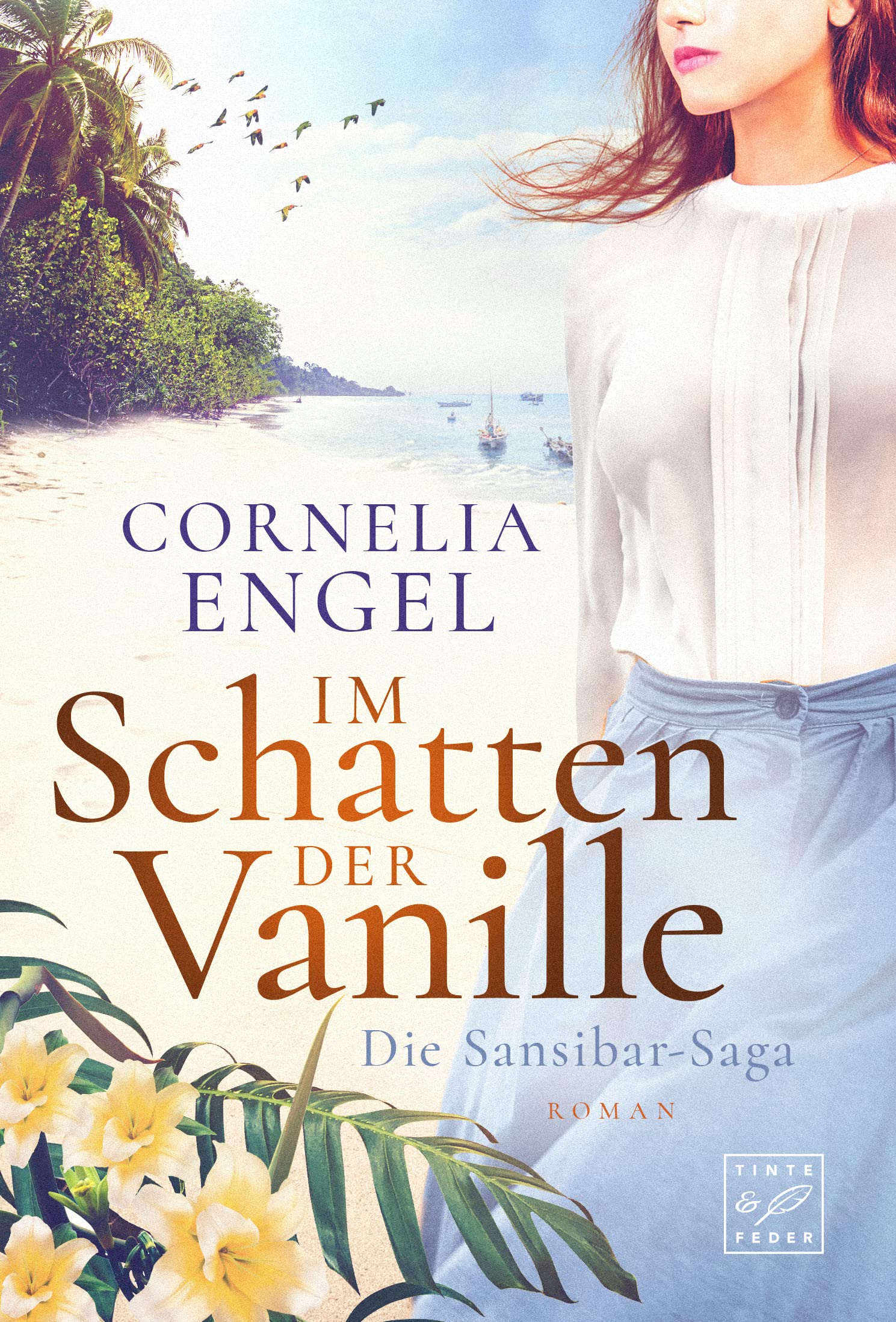Im Schatten der Vanille Historical Fiction