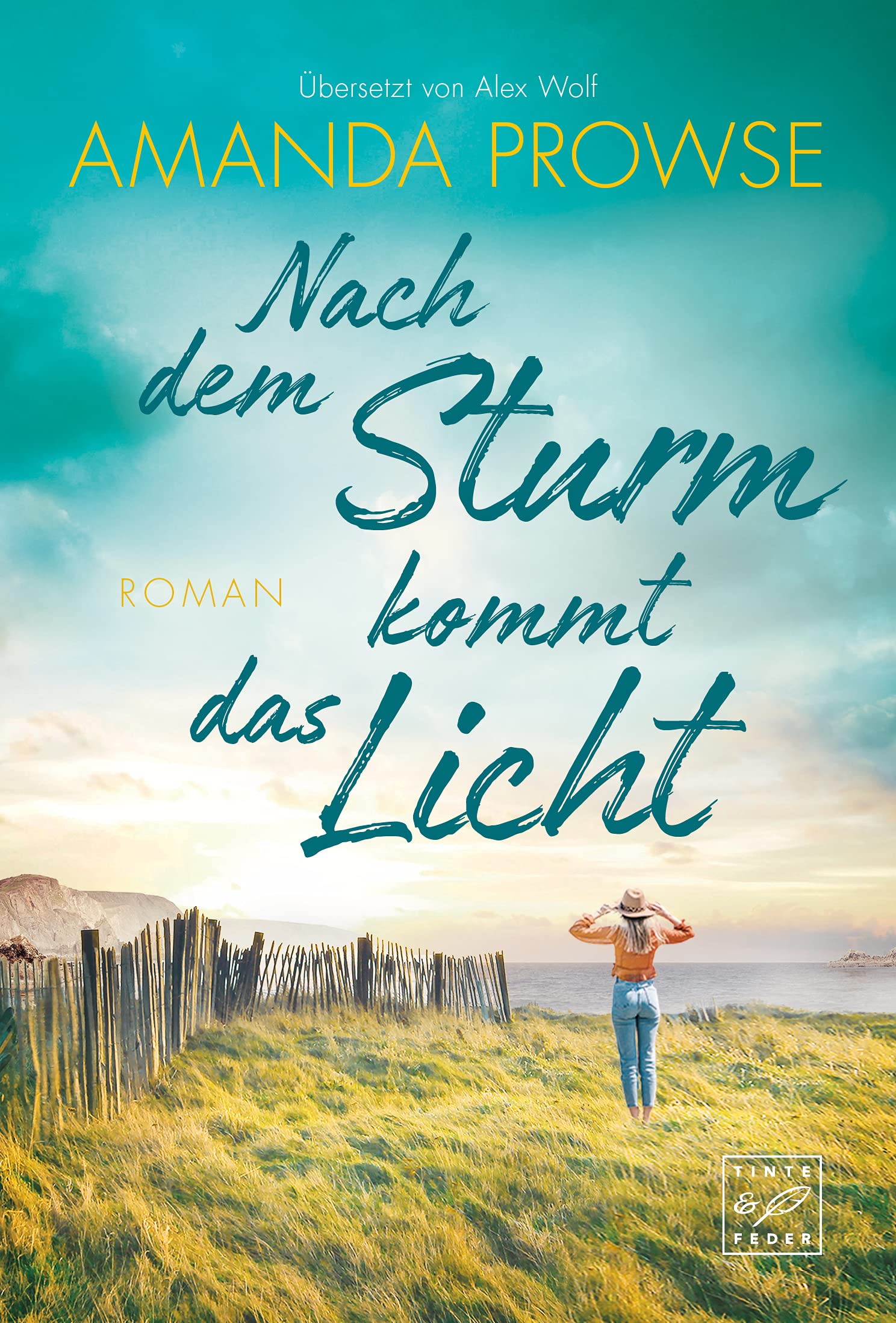 Nach dem Sturm kommt das Licht Contemporary literature