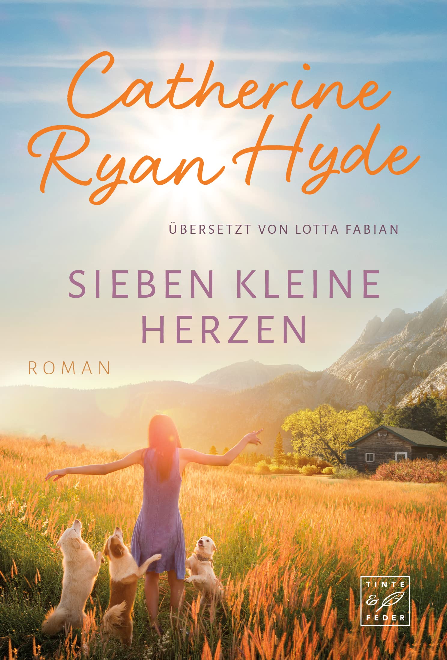 Sieben kleine Herzen Contemporary literature Books